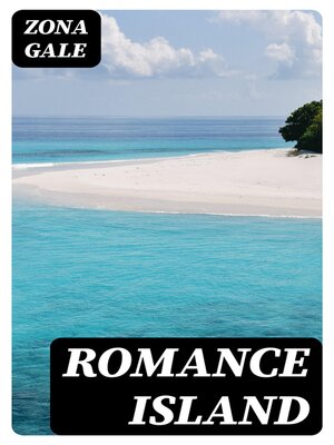 cover image of Romance Island
